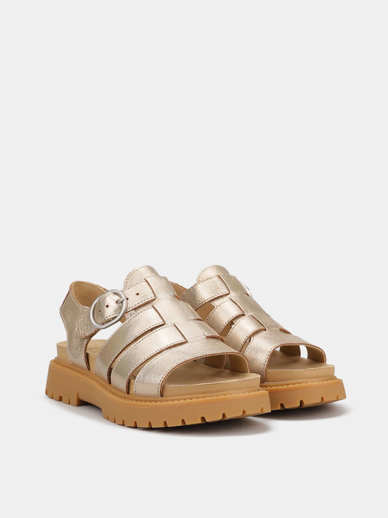 Сандалии Timberland Clairemont Way Fisherman модель TB0A2Q1PN75 Фото