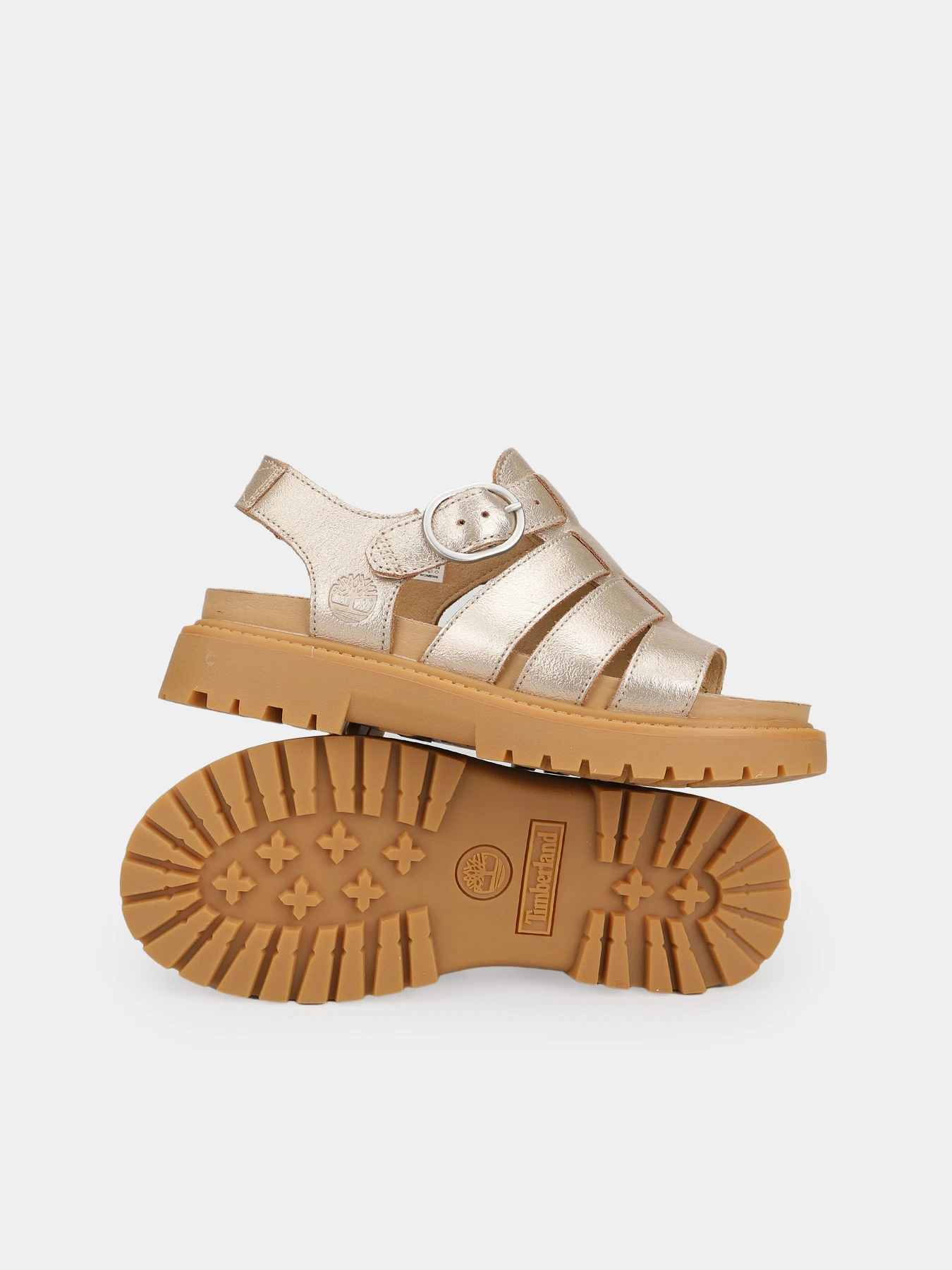 Сандалии Timberland Clairemont Way Fisherman модель TB0A2Q1PN75 Фото
