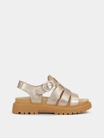 Сандалии Timberland Clairemont Way Fisherman модель TB0A2Q1PN75 Фото