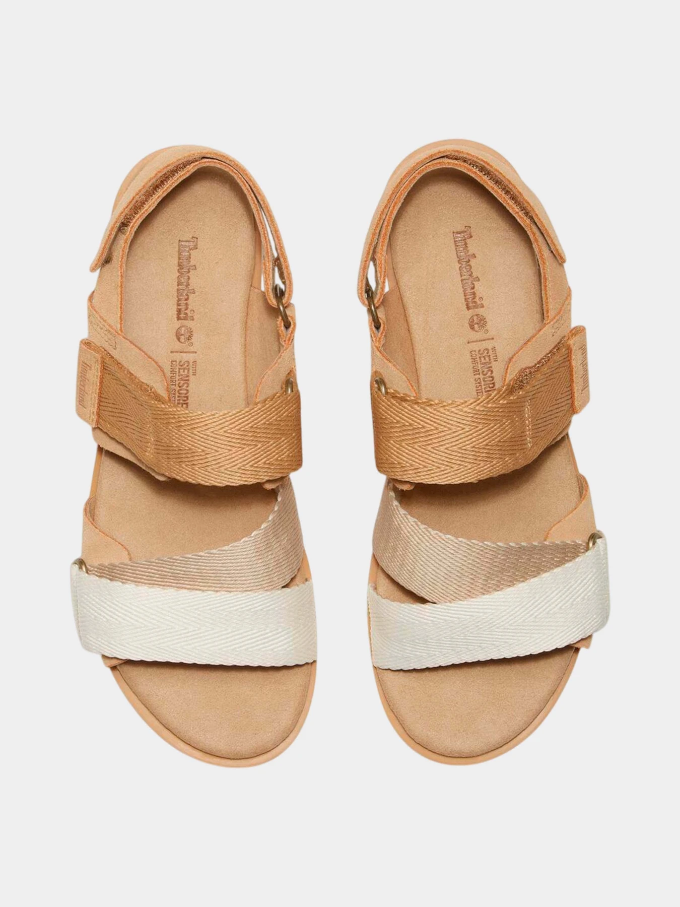 Сандалії Timberland Adley Shore модель TB0A414AEW1 Сандалії Timberland Adley Shore модель TB0A414AEW1 Фото