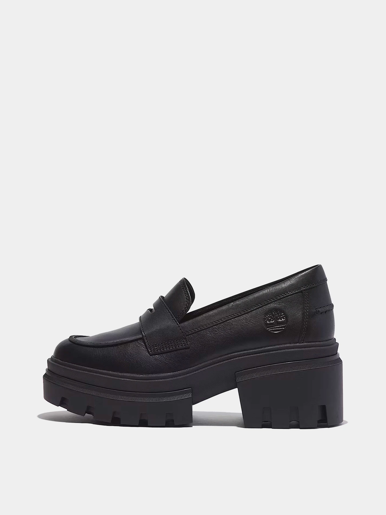 Туфли и лоферы Timberland Everleigh модель TB0A5P17W02 Туфли и лоферы Timberland Everleigh модель TB0A5P17W02 Фото