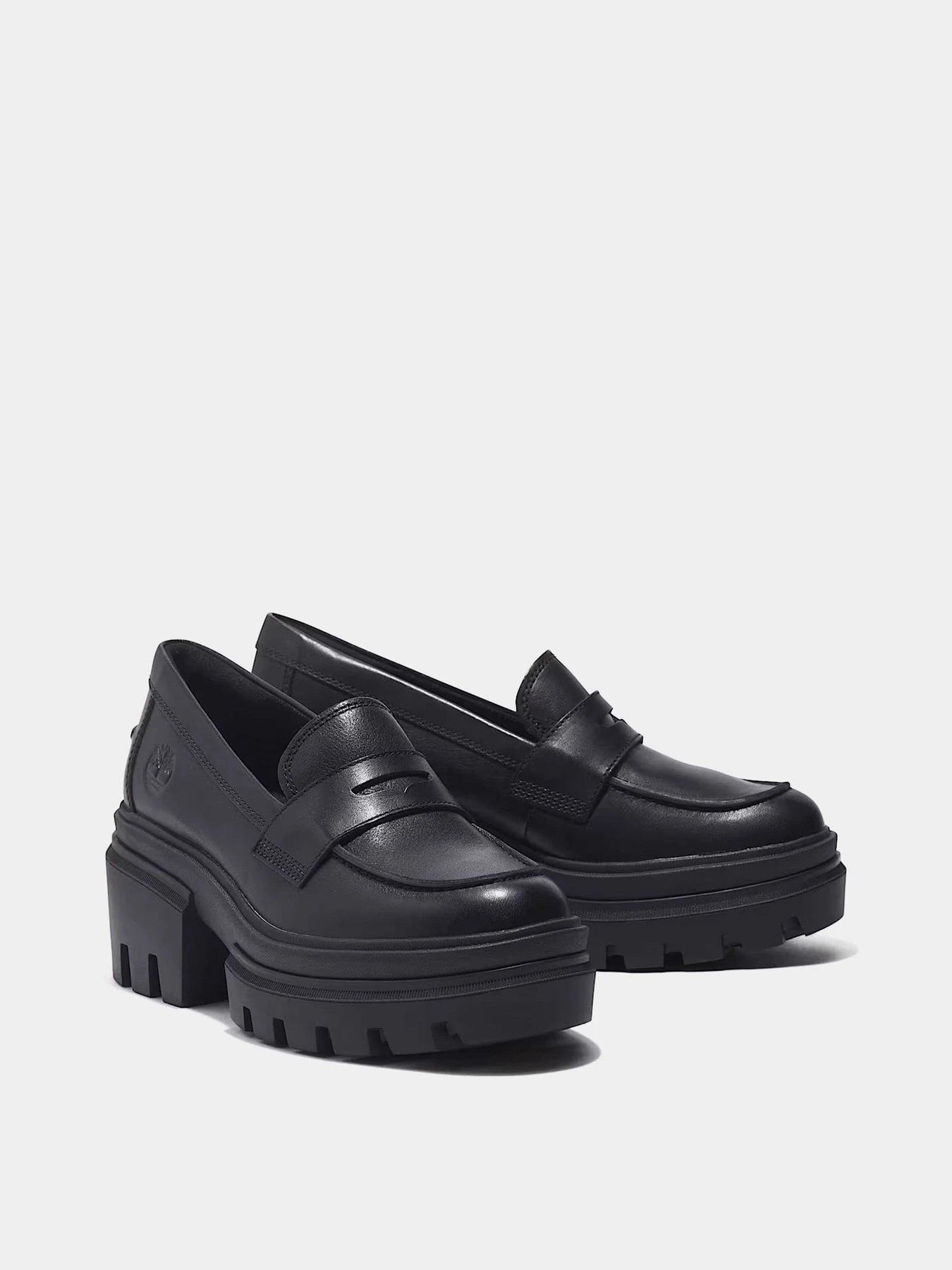 Туфли и лоферы Timberland Everleigh модель TB0A5P17W02 Туфли и лоферы Timberland Everleigh модель TB0A5P17W02 Фото