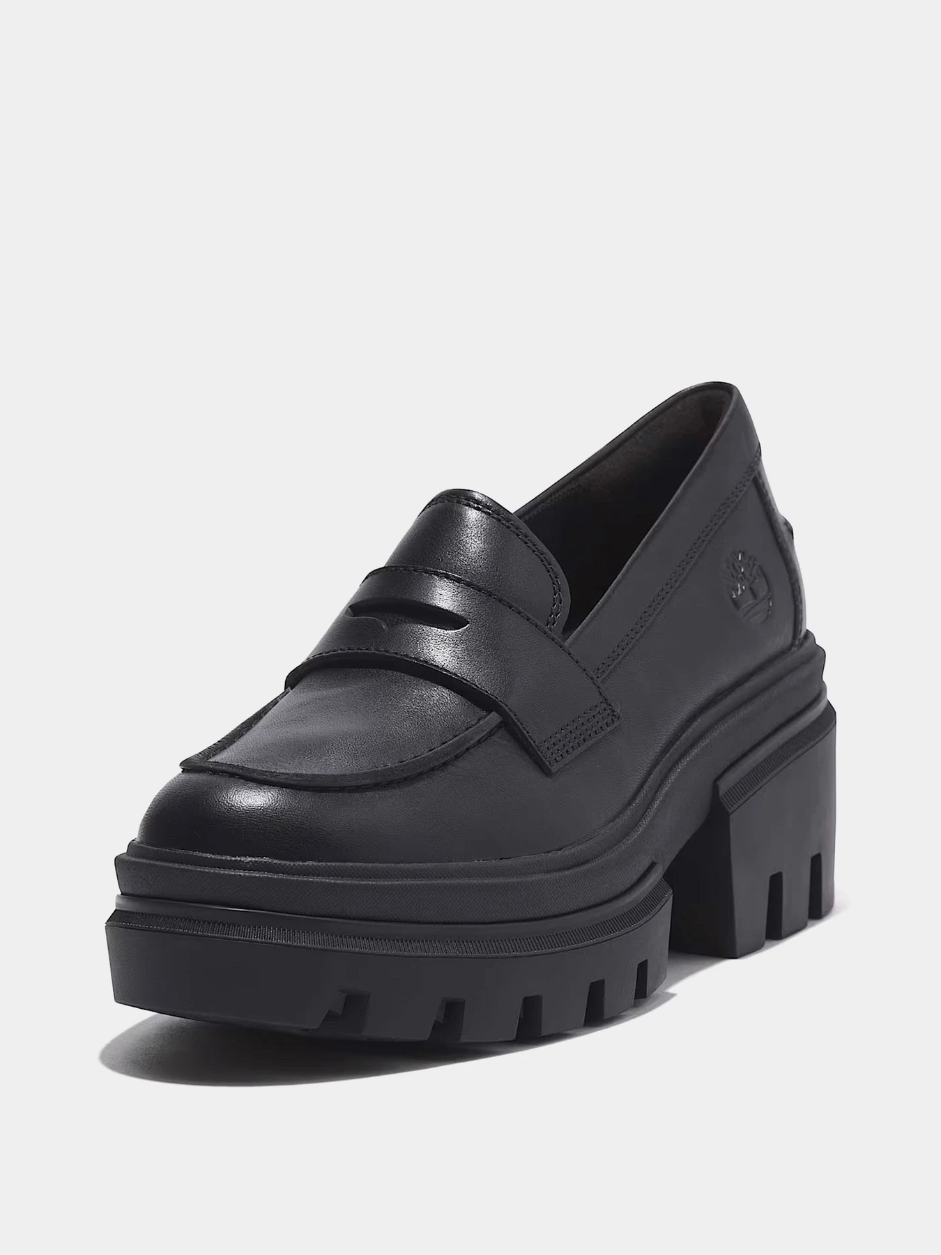 Туфли и лоферы Timberland Everleigh модель TB0A5P17W02 Туфли и лоферы Timberland Everleigh модель TB0A5P17W02 Фото