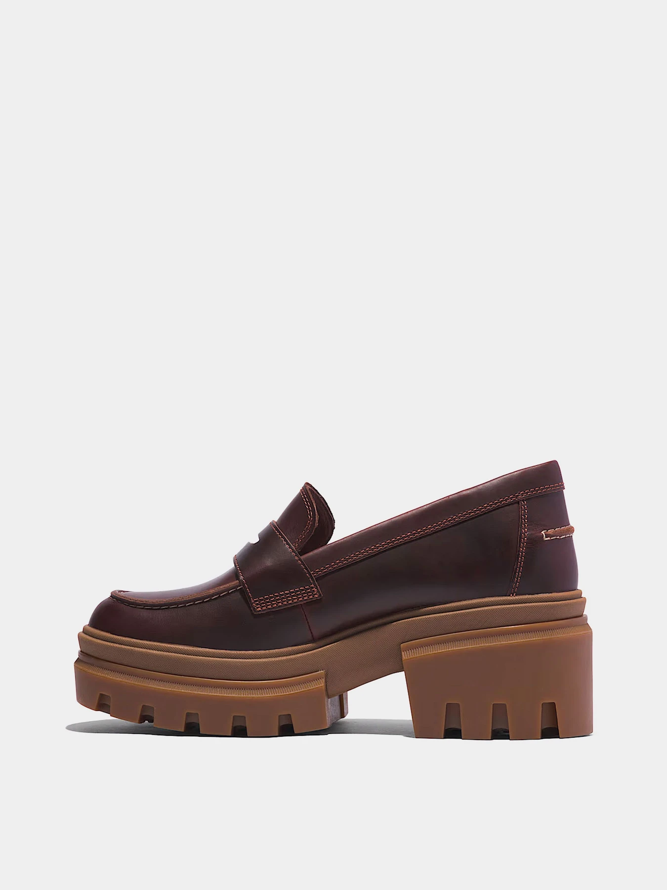 Туфли и лоферы Timberland Everleigh модель TB0A5P1UW01 Фото