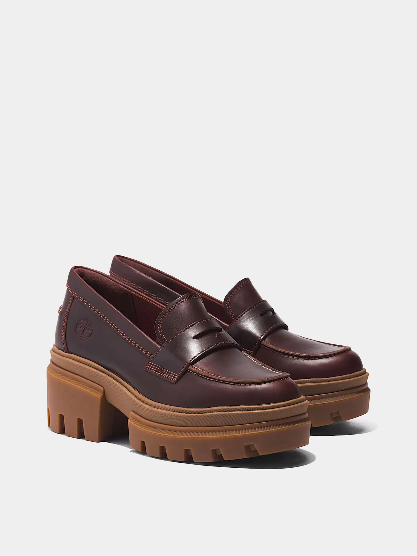 Туфли и лоферы Timberland Everleigh модель TB0A5P1UW01 Фото