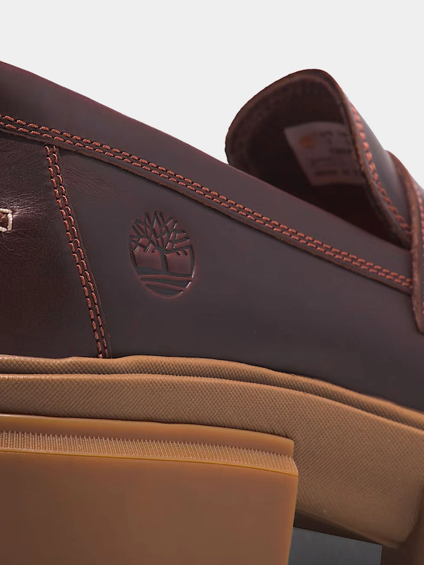 Туфли и лоферы Timberland Everleigh модель TB0A5P1UW01 Фото