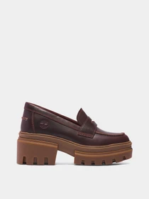 Туфли и лоферы Timberland Everleigh модель TB0A5P1UW01 Фото