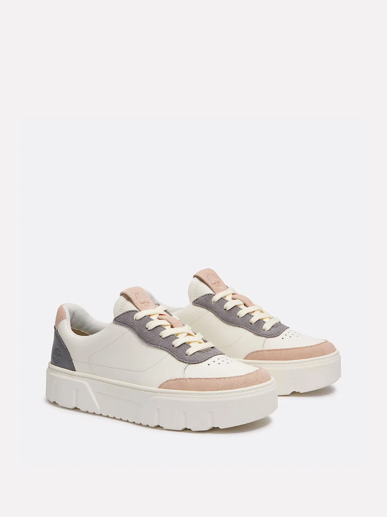 Кеды Timberland Laurel Court Suede Accent модель TB0A41C8EZP Фото
