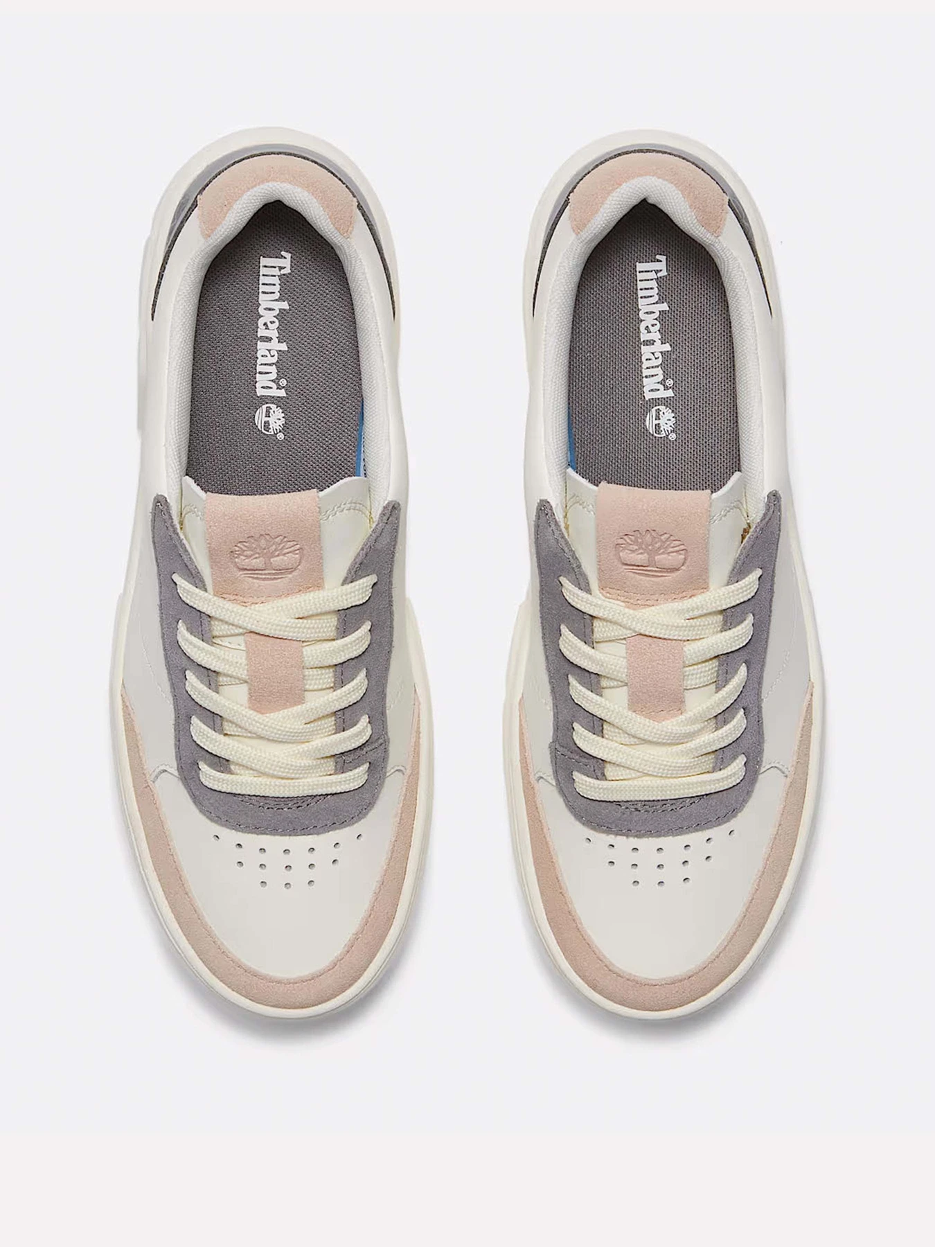 Кеды Timberland Laurel Court Suede Accent модель TB0A41C8EZP Фото
