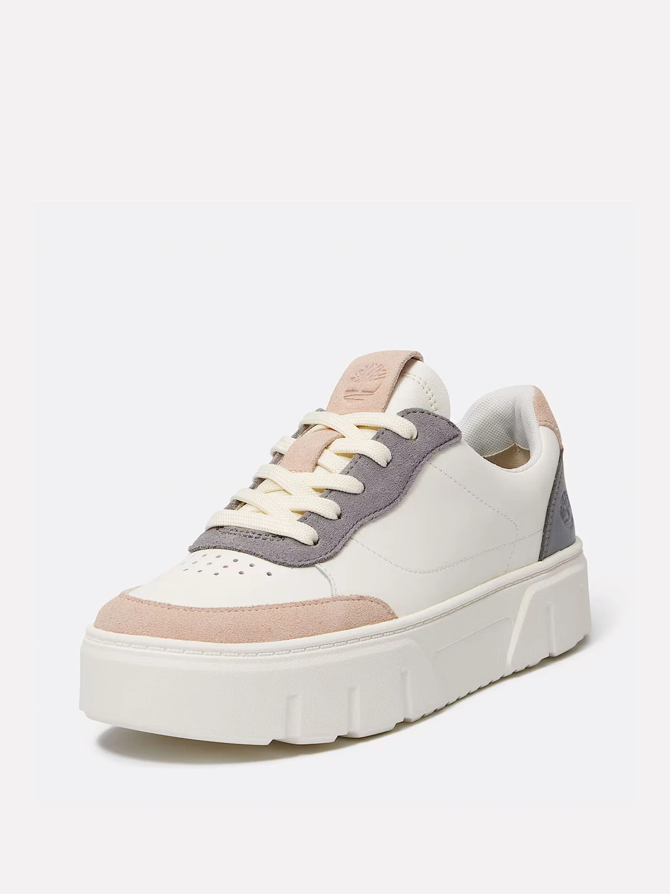 Кеды Timberland Laurel Court Suede Accent модель TB0A41C8EZP Фото