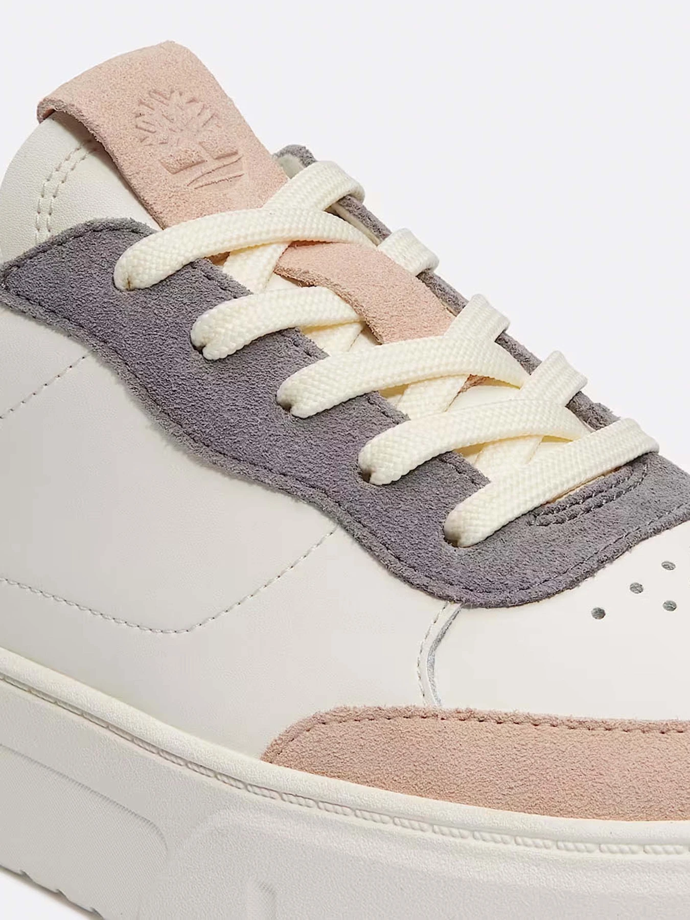 Кеды Timberland Laurel Court Suede Accent модель TB0A41C8EZP Фото