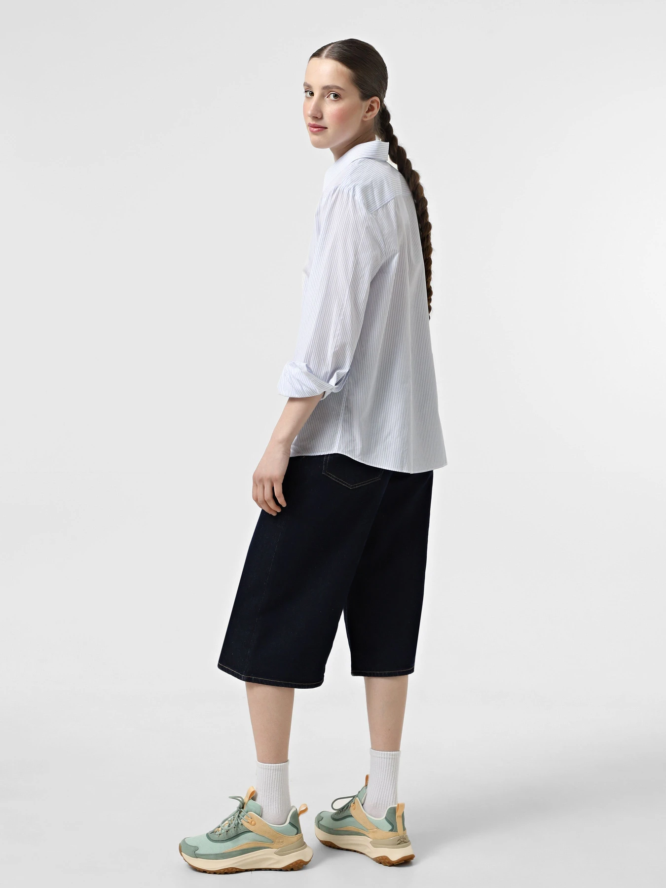 Кроссовки Timberland Motion Access модель TB0A2N4BEAS Фото