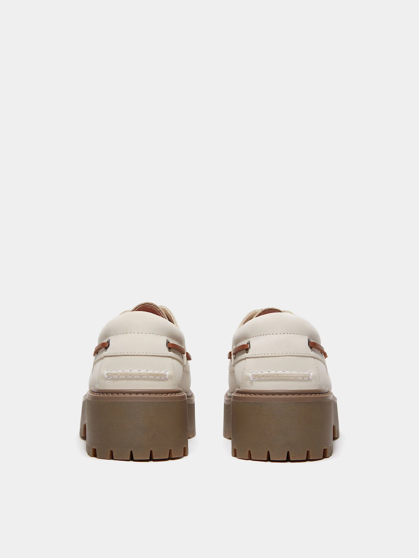 Слипоны и мокасины Timberland Stone Street модель TB0A2GVFEX4 Фото