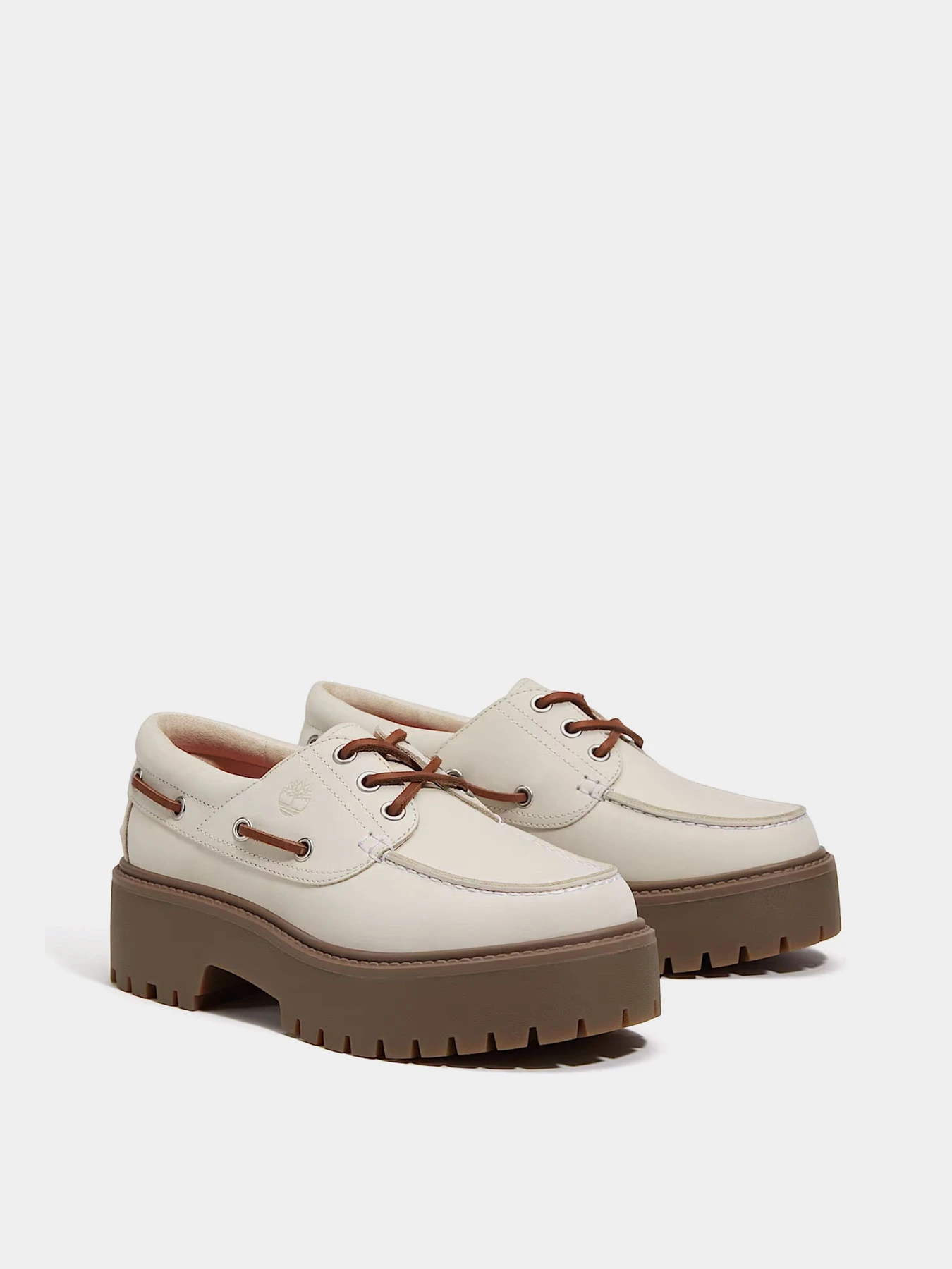 Слипоны и мокасины Timberland Stone Street модель TB0A2GVFEX4 Фото