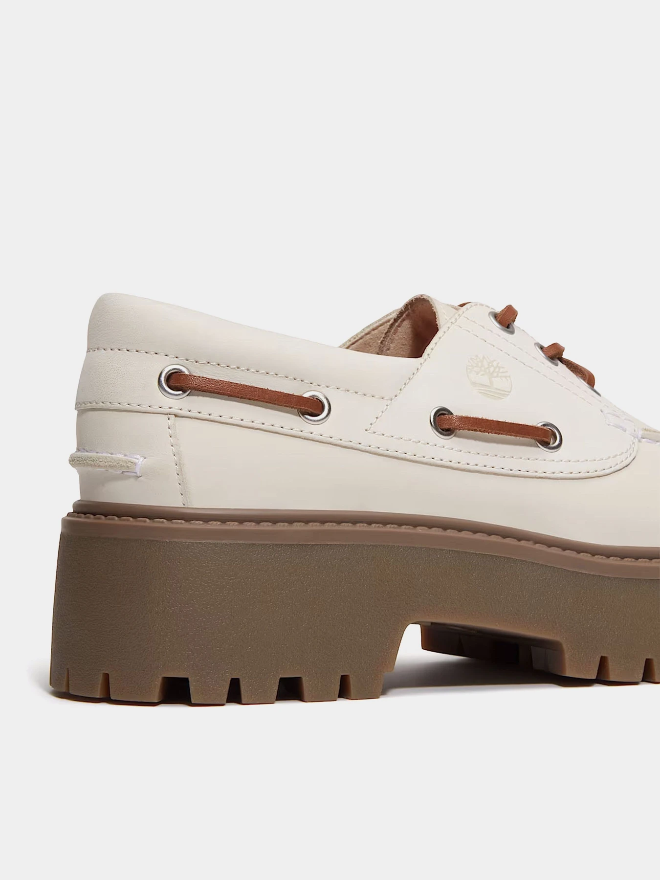 Слипоны и мокасины Timberland Stone Street модель TB0A2GVFEX4 Фото