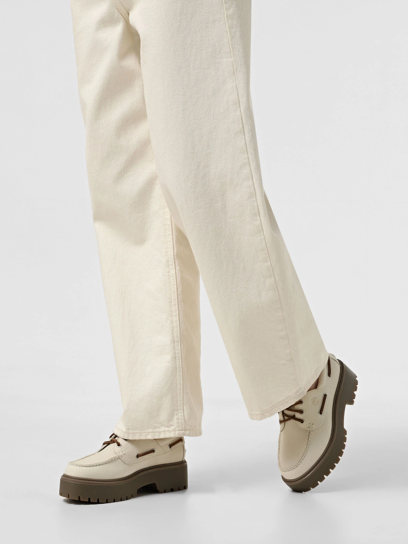 Слипоны и мокасины Timberland Stone Street модель TB0A2GVFEX4 Фото