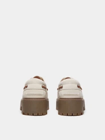 Слипоны и мокасины Timberland Stone Street модель TB0A2GVFEX4 Фото