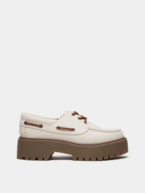 Слипоны и мокасины Timberland Stone Street модель TB0A2GVFEX4 Фото