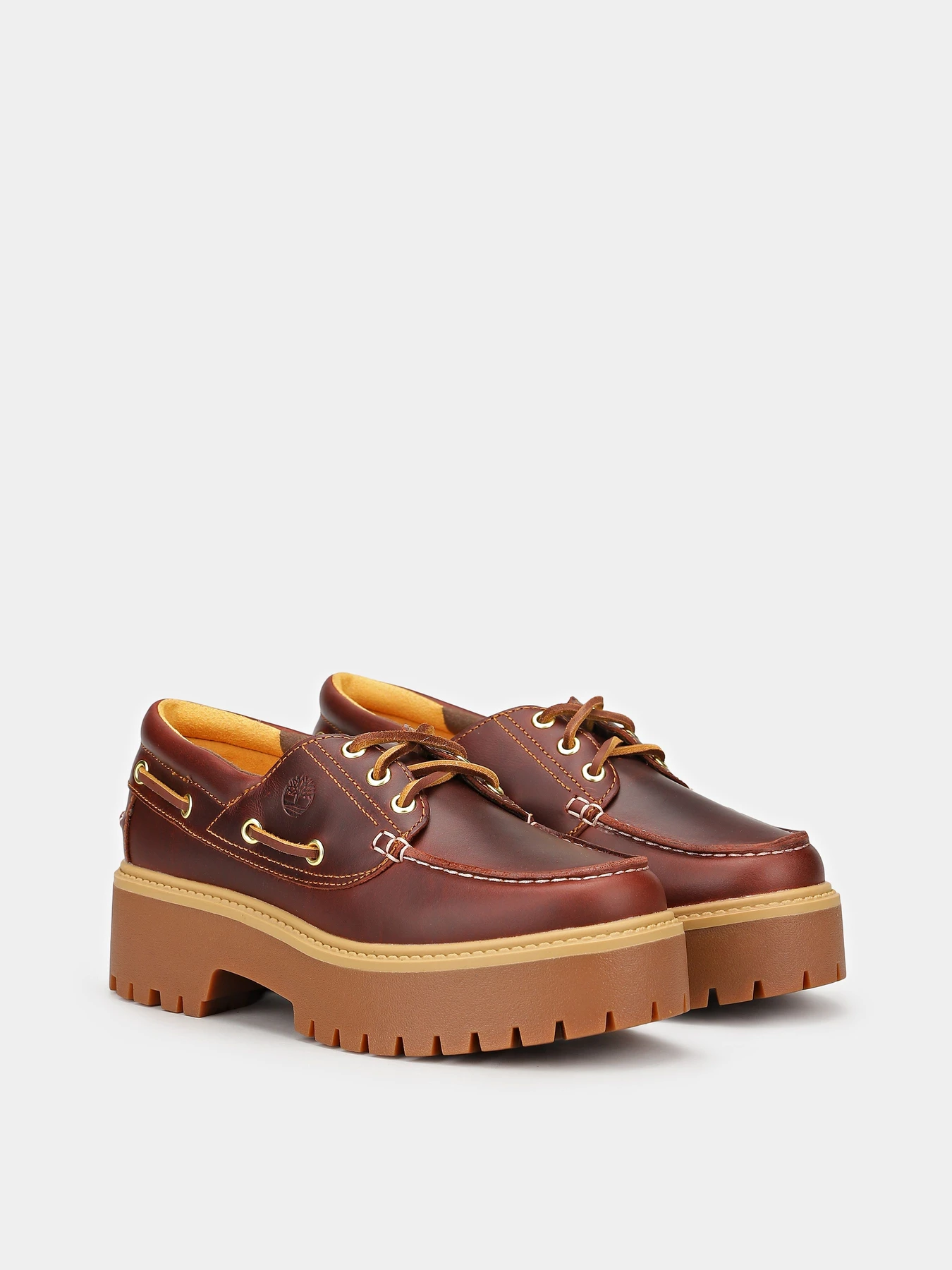 Туфли и лоферы Timberland STONE STREET модель TB0A2QDMD57 Туфли и лоферы Timberland STONE STREET модель TB0A2QDMD57 Фото