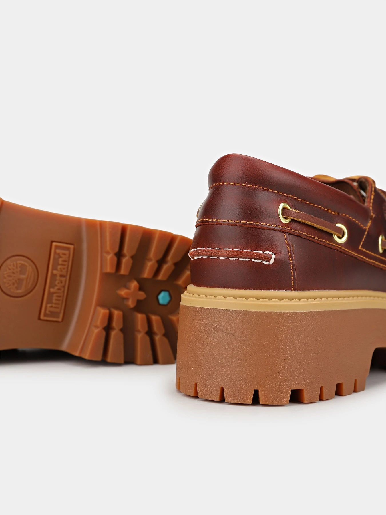 Туфли и лоферы Timberland STONE STREET модель TB0A2QDMD57 Туфли и лоферы Timberland STONE STREET модель TB0A2QDMD57 Фото