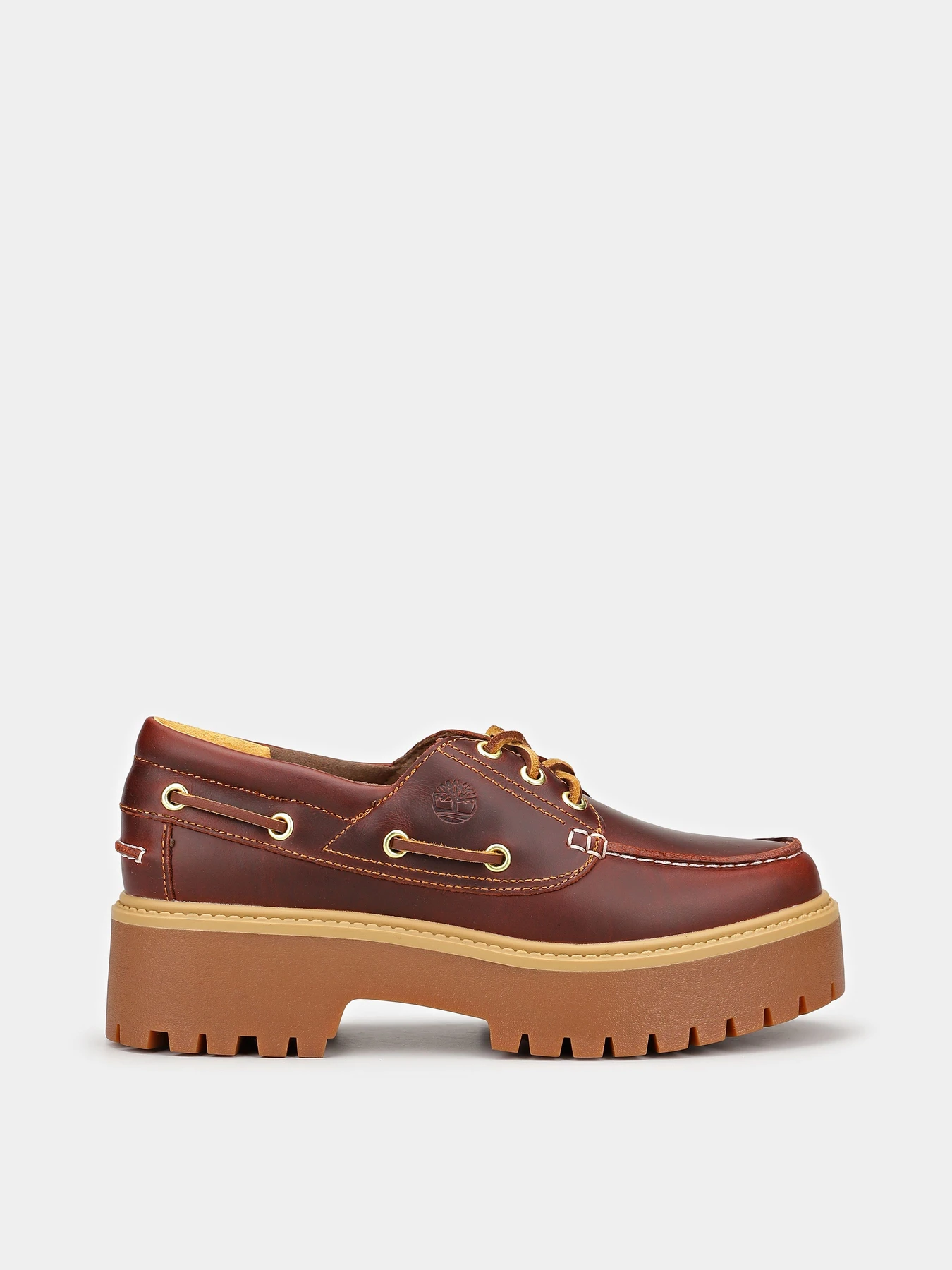 Туфли и лоферы Timberland STONE STREET модель TB0A2QDMD57 Туфли и лоферы Timberland STONE STREET модель TB0A2QDMD57 Фото