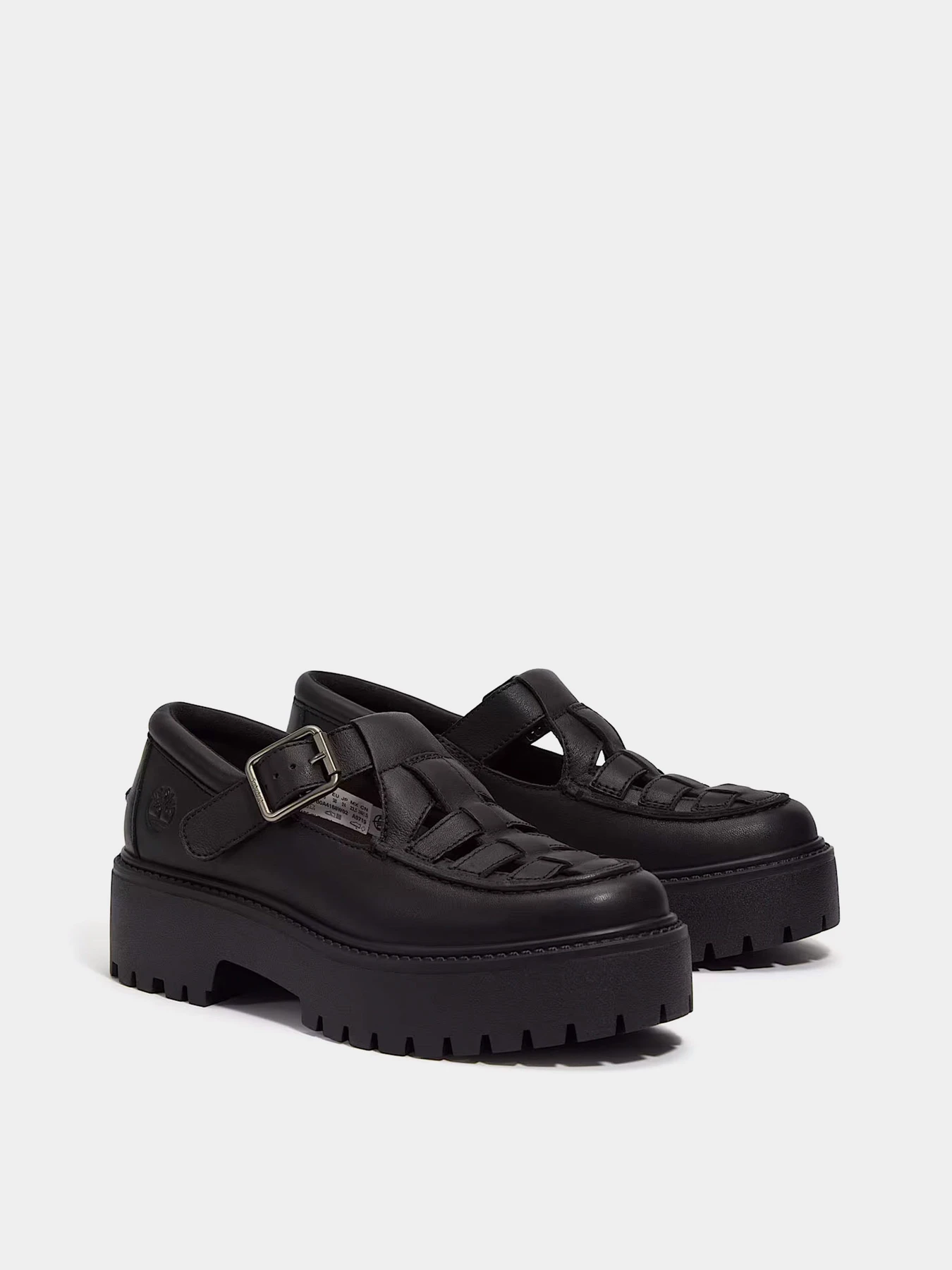 Туфли и лоферы Timberland Stone Street модель TB0A4188W02 Туфли и лоферы Timberland Stone Street модель TB0A4188W02 Фото