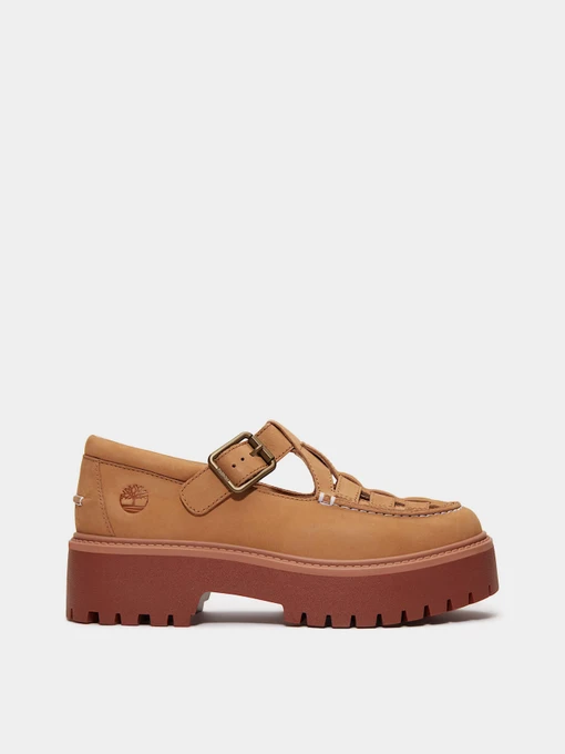 Туфли и лоферы Timberland Stone Street модель TB0A4188EN3 Фото