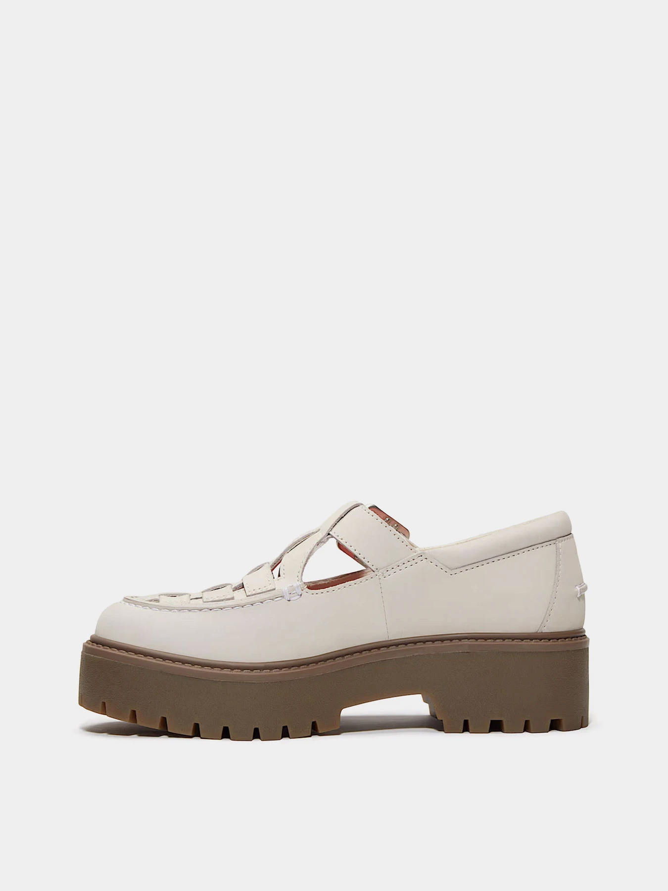 Туфли и лоферы Timberland Stone Street модель TB0A4188EX4 Туфли и лоферы Timberland Stone Street модель TB0A4188EX4 Фото