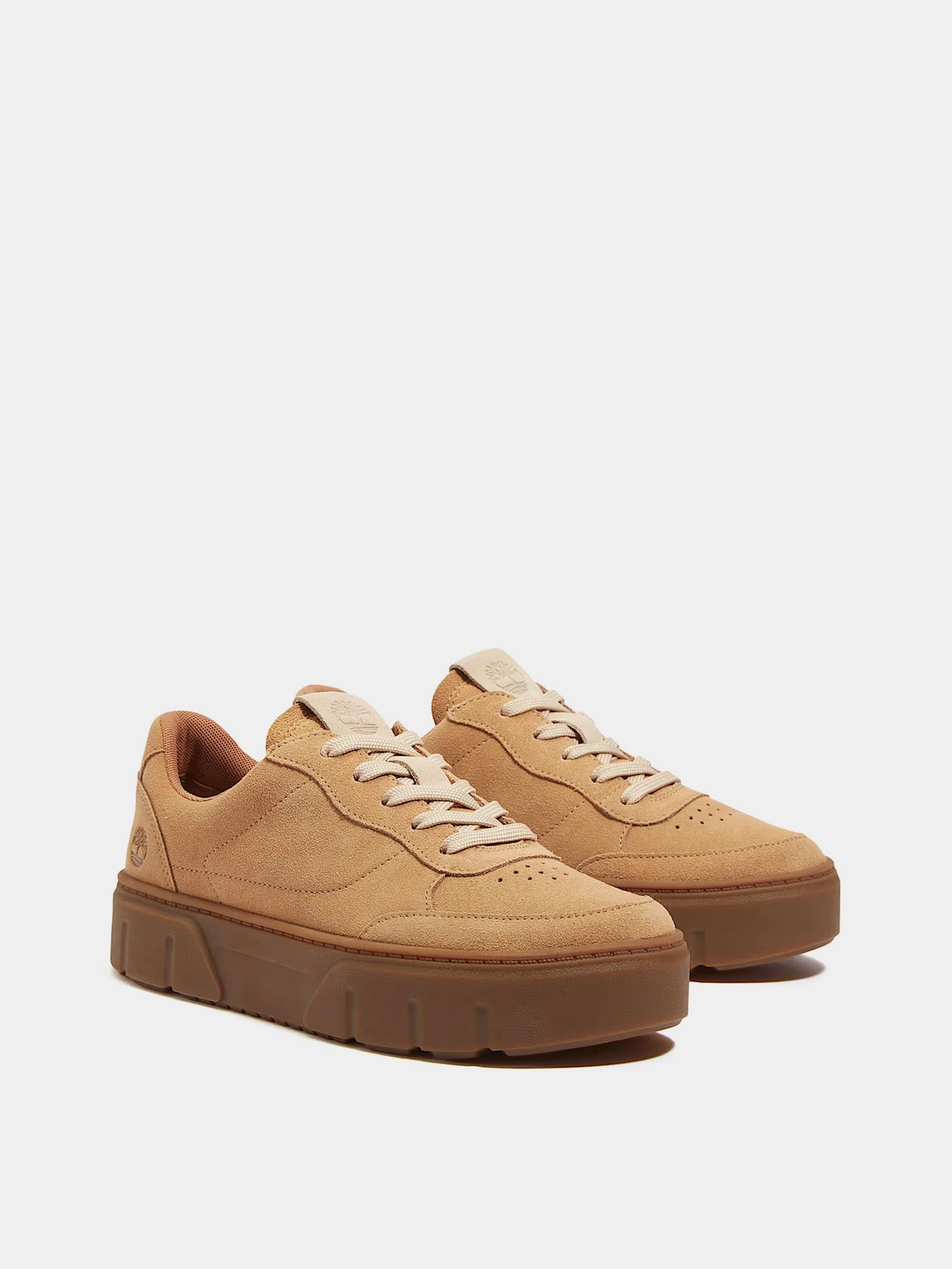 Кеды Timberland Laurel Court Suede Accent модель TB0A41C8EW1 Фото