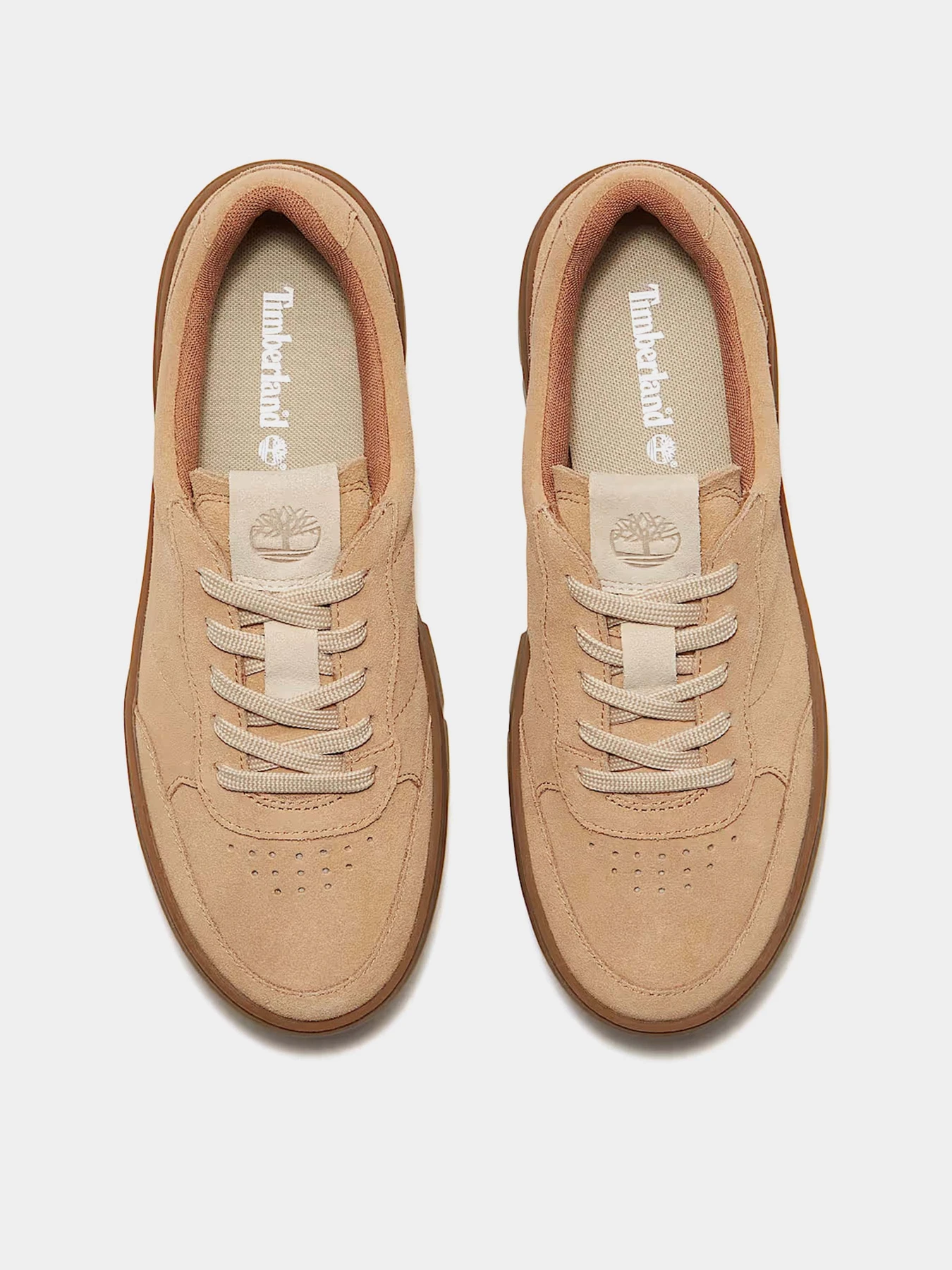 Кеды Timberland Laurel Court Suede Accent модель TB0A41C8EW1 Фото
