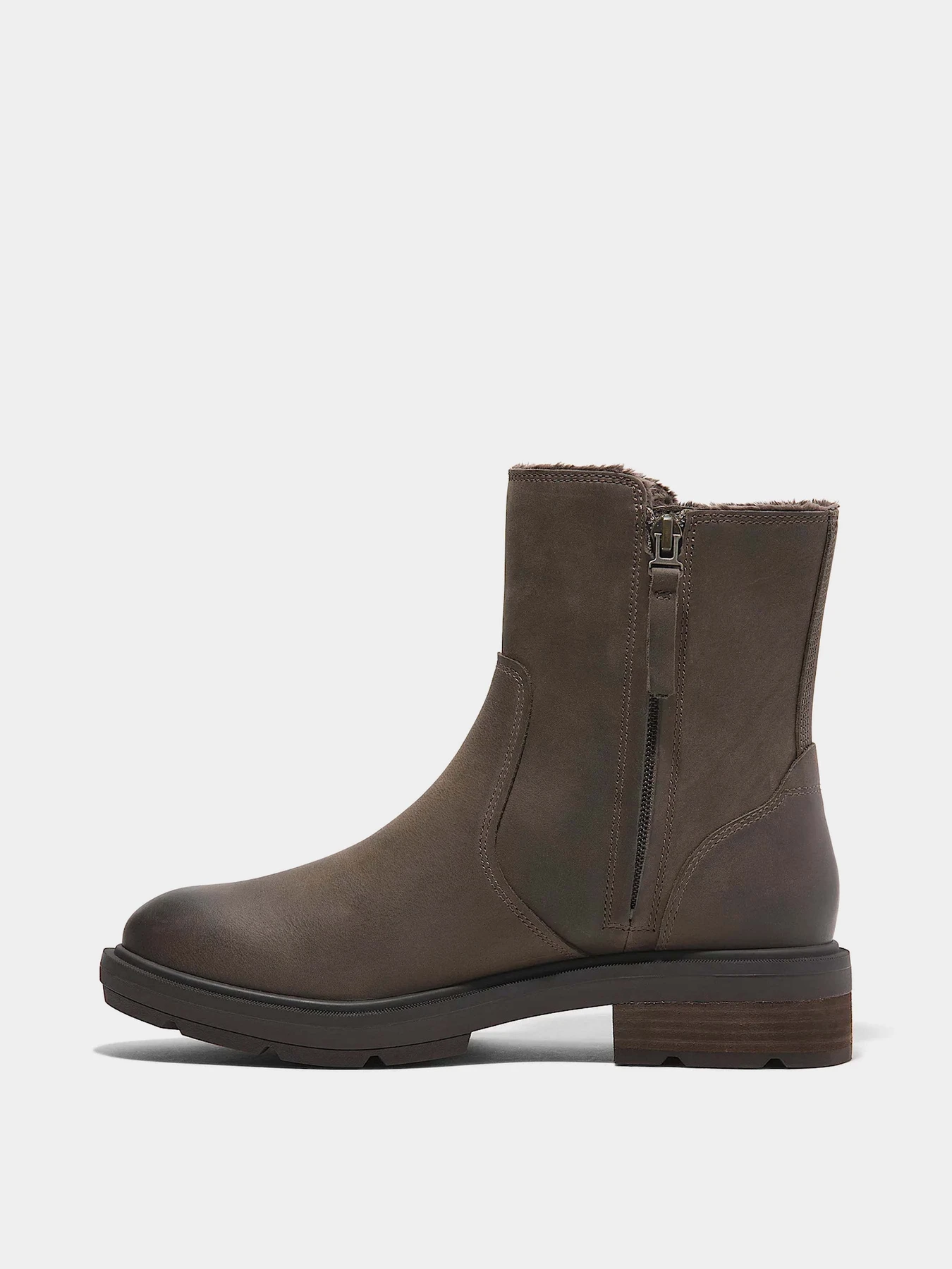 Ботинки и сапоги Timberland BRIMFIELD модель TB0A28U8EM4 Ботинки и сапоги Timberland BRIMFIELD модель TB0A28U8EM4 Фото