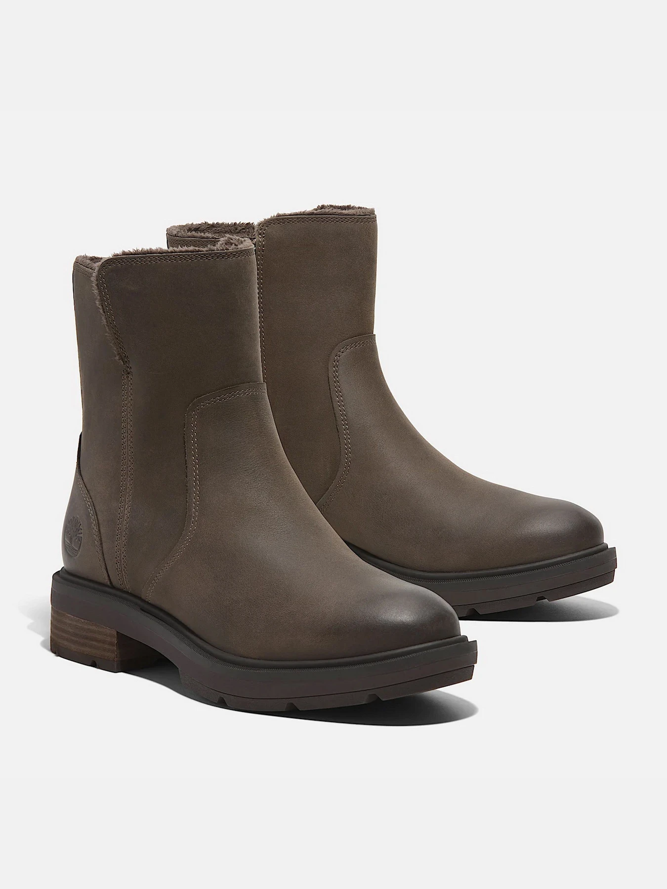 Ботинки и сапоги Timberland BRIMFIELD модель TB0A28U8EM4 Ботинки и сапоги Timberland BRIMFIELD модель TB0A28U8EM4 Фото