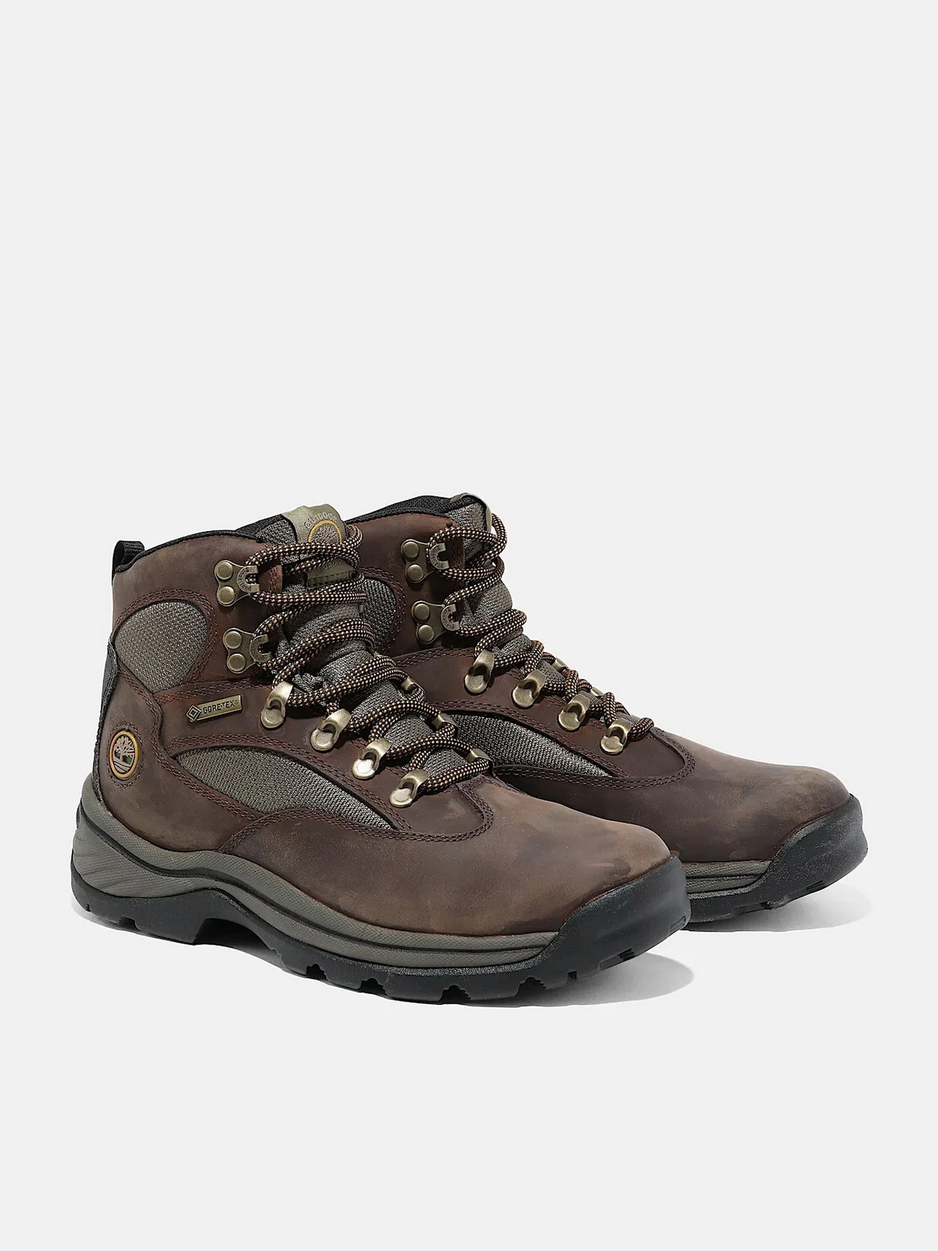 Ботинки и сапоги Timberland CHOCORUA GTX модель TB115631242 Ботинки и сапоги Timberland CHOCORUA GTX модель TB115631242 Фото