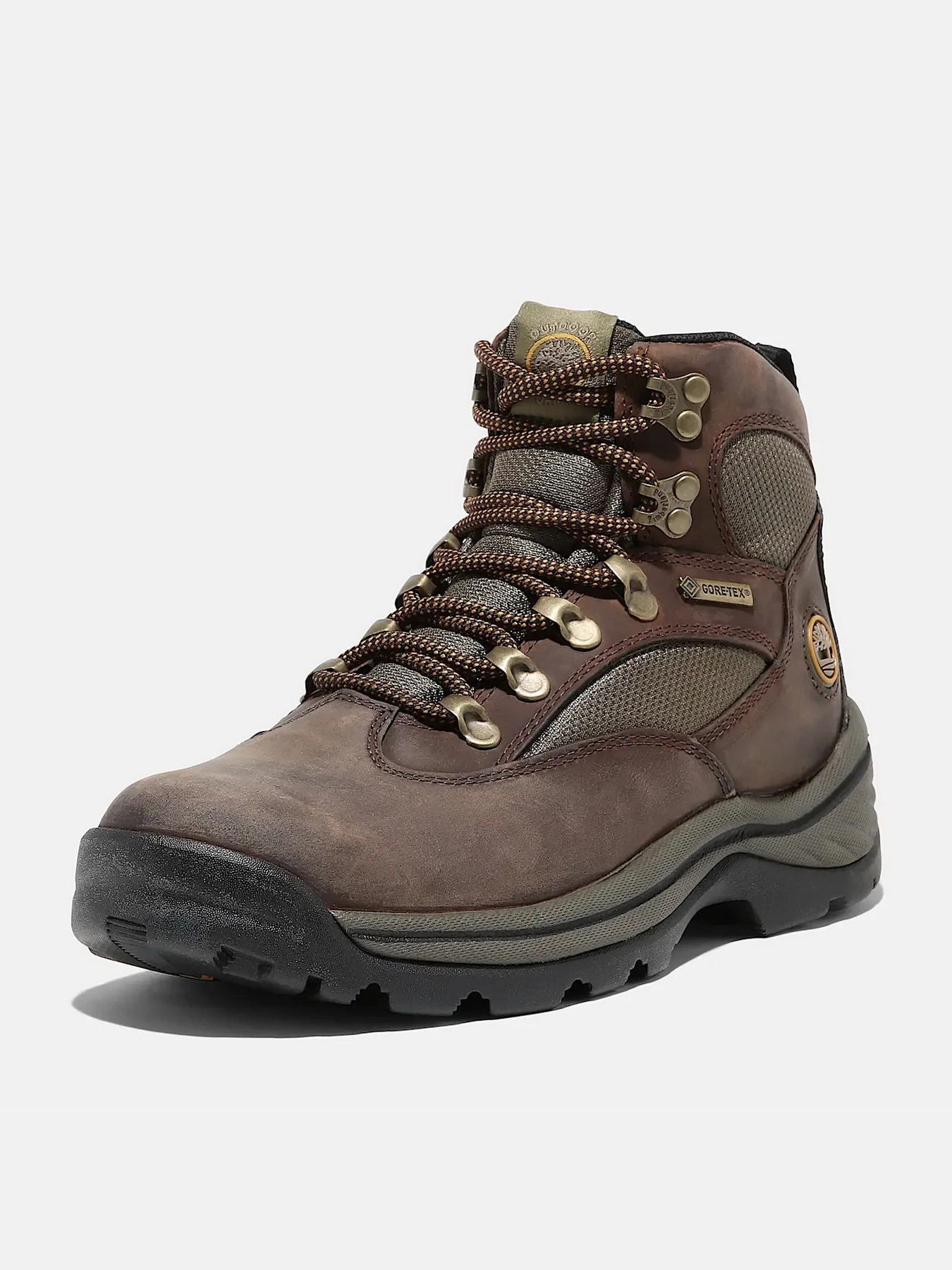 Ботинки и сапоги Timberland CHOCORUA GTX модель TB115631242 Ботинки и сапоги Timberland CHOCORUA GTX модель TB115631242 Фото