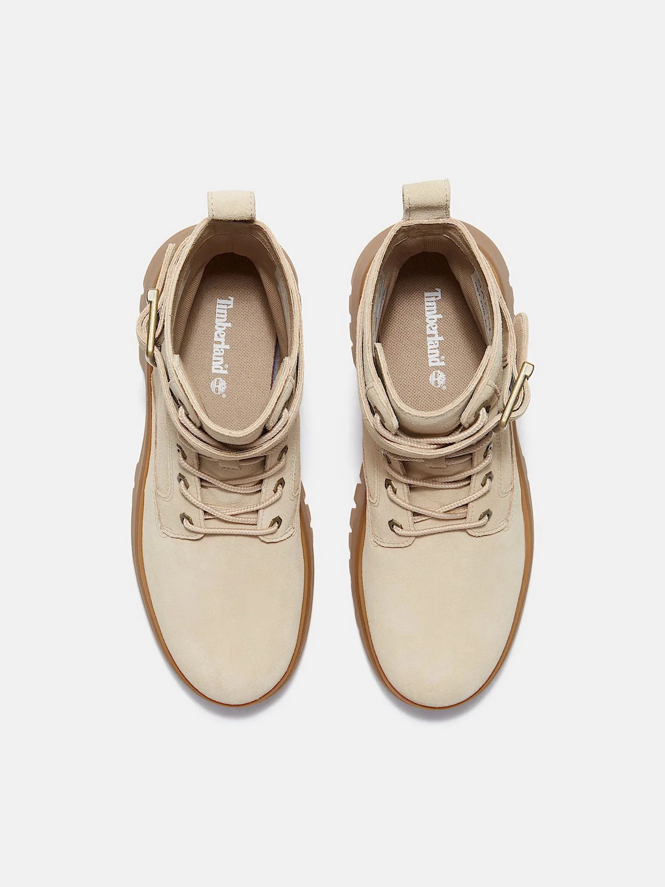 Черевики та чоботи Timberland CORA VALLEY модель TB0A6FBWER3 Черевики та чоботи Timberland CORA VALLEY модель TB0A6FBWER3 Фото