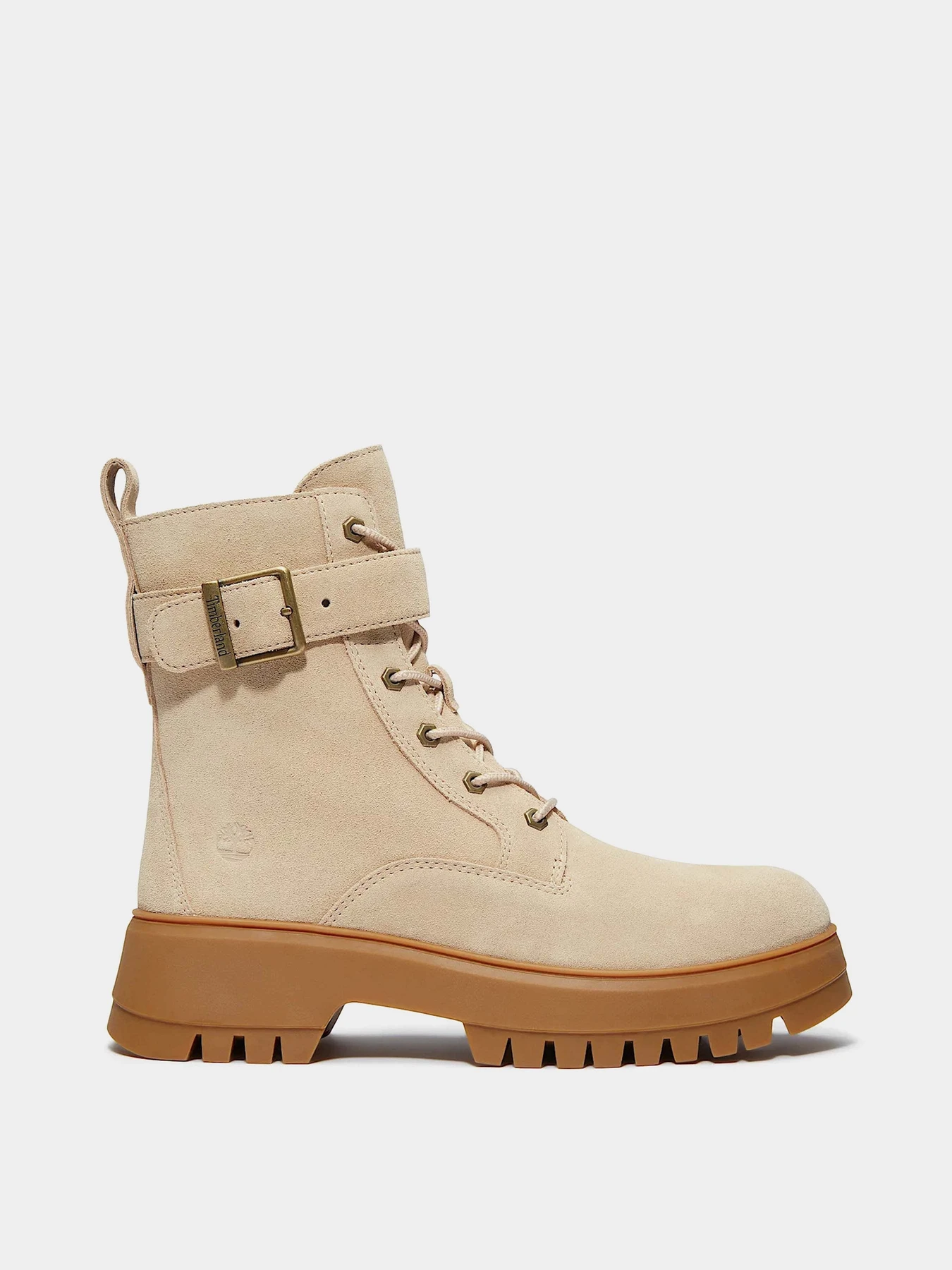 Черевики та чоботи Timberland CORA VALLEY модель TB0A6FBWER3 Черевики та чоботи Timberland CORA VALLEY модель TB0A6FBWER3 Фото