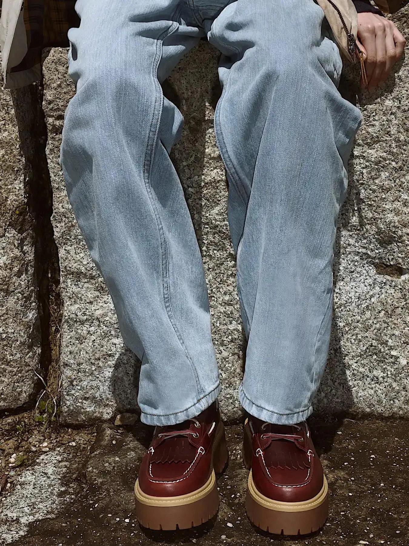 Черевики та чоботи Timberland STONE STREET модель TB0A27YZEIW Фото