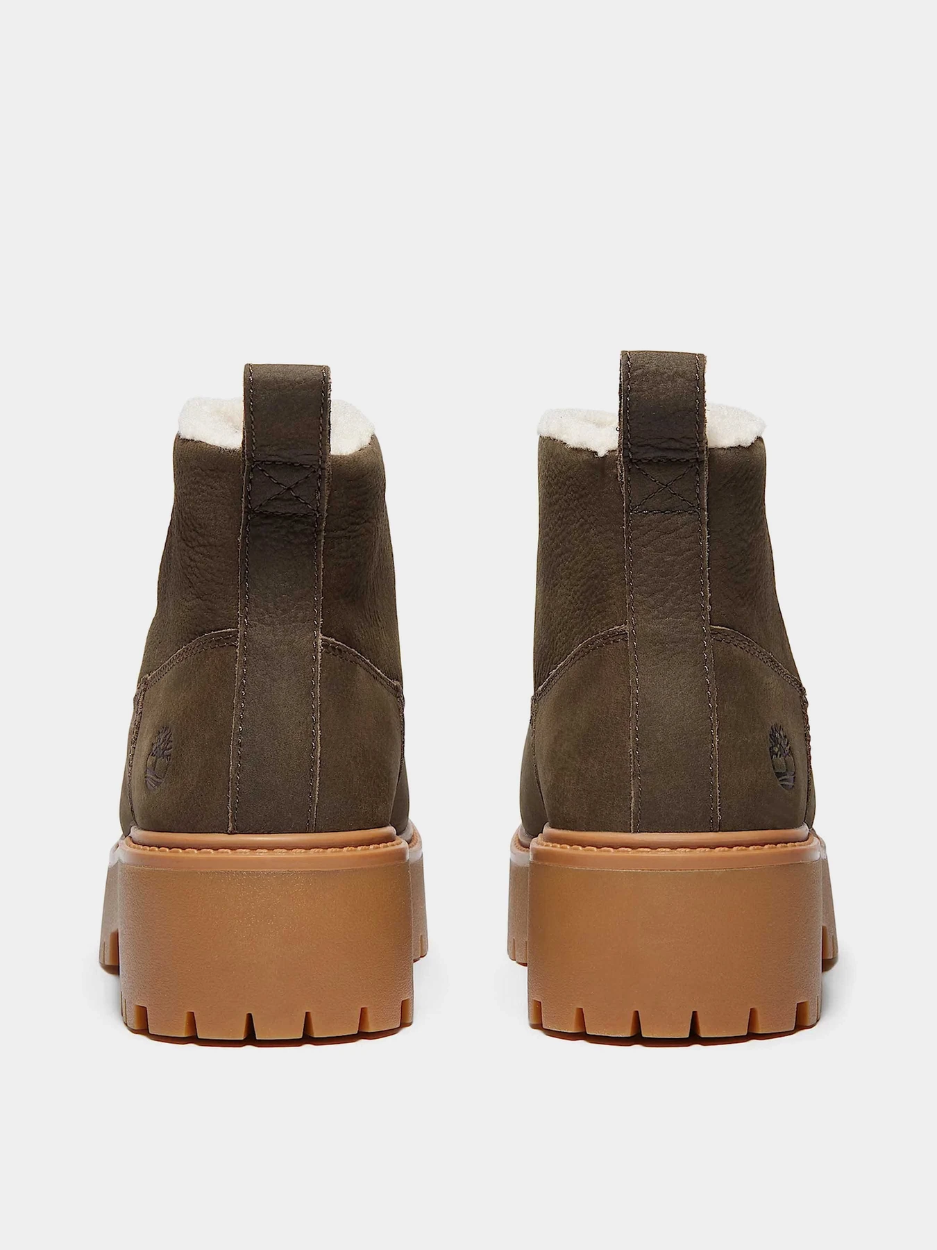 Черевики та чоботи Timberland STONE STREET модель TB0A283GW01 Фото
