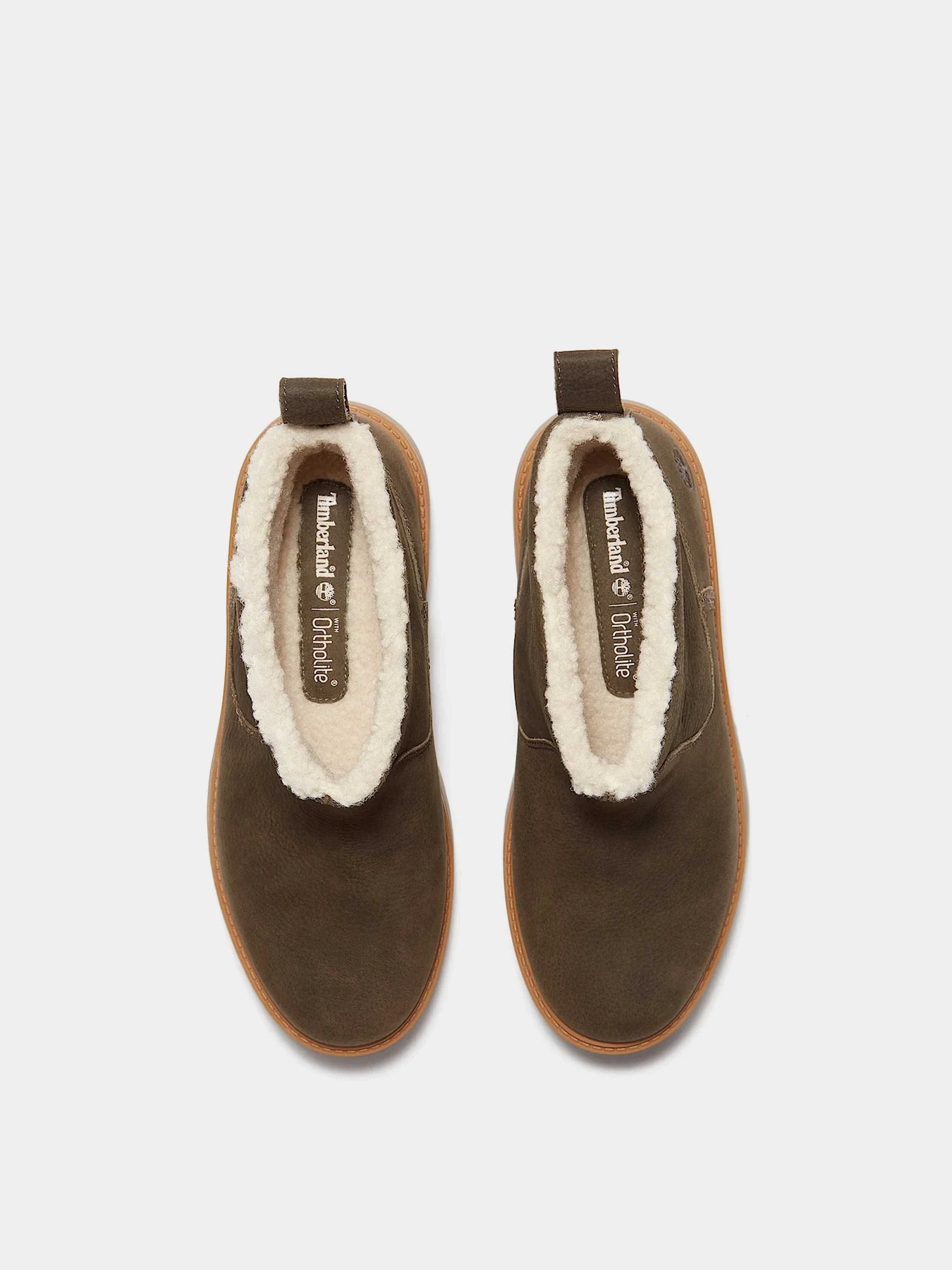 Черевики та чоботи Timberland STONE STREET модель TB0A283GW01 Фото