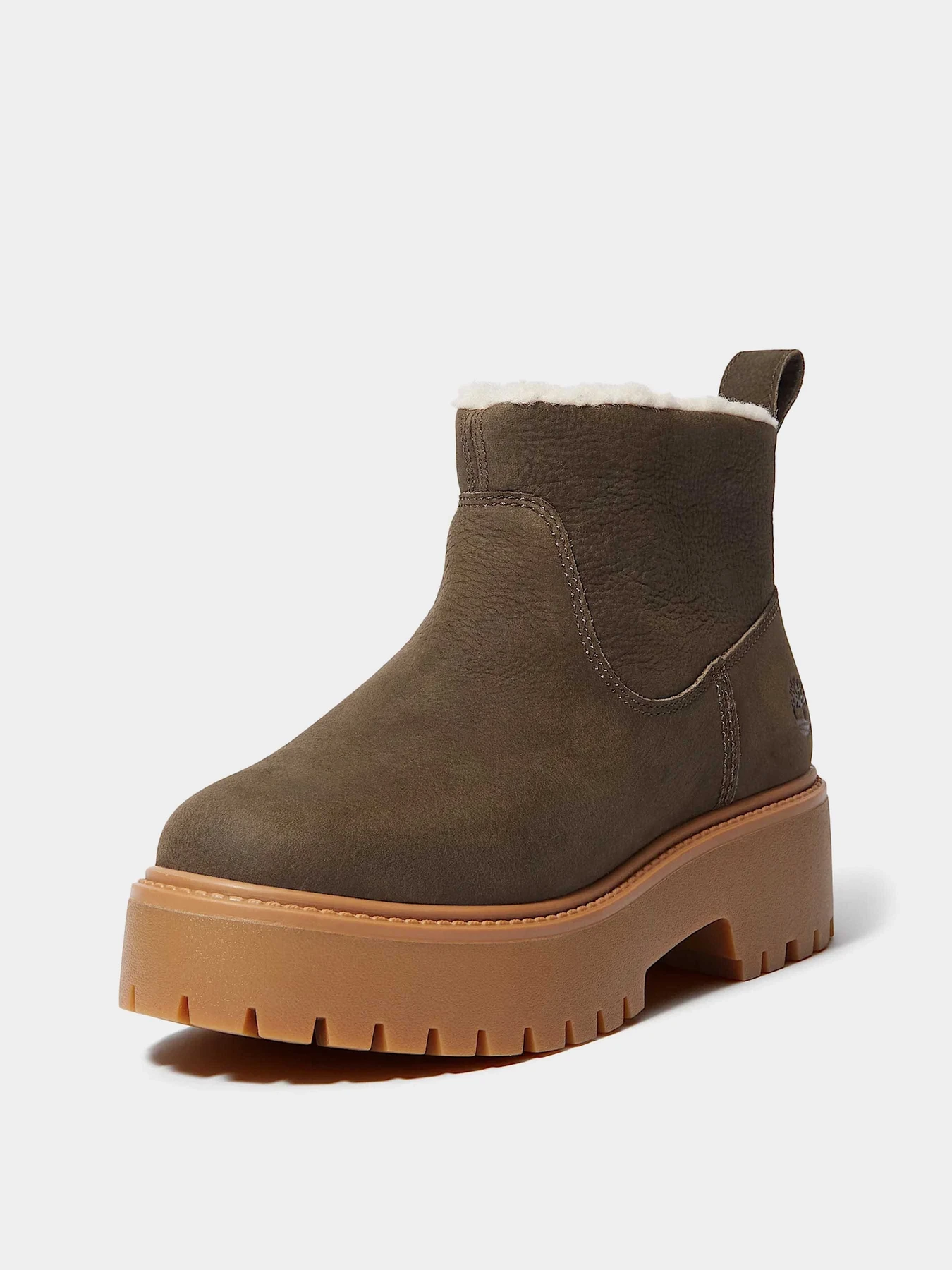 Черевики та чоботи Timberland STONE STREET модель TB0A283GW01 Фото
