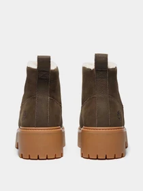 Черевики та чоботи Timberland STONE STREET модель TB0A283GW01 Фото