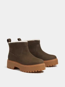 Черевики та чоботи Timberland STONE STREET модель TB0A283GW01 Фото