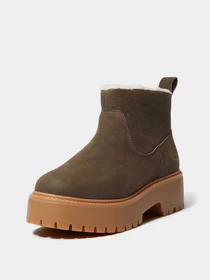 Черевики та чоботи Timberland STONE STREET модель TB0A283GW01 Фото