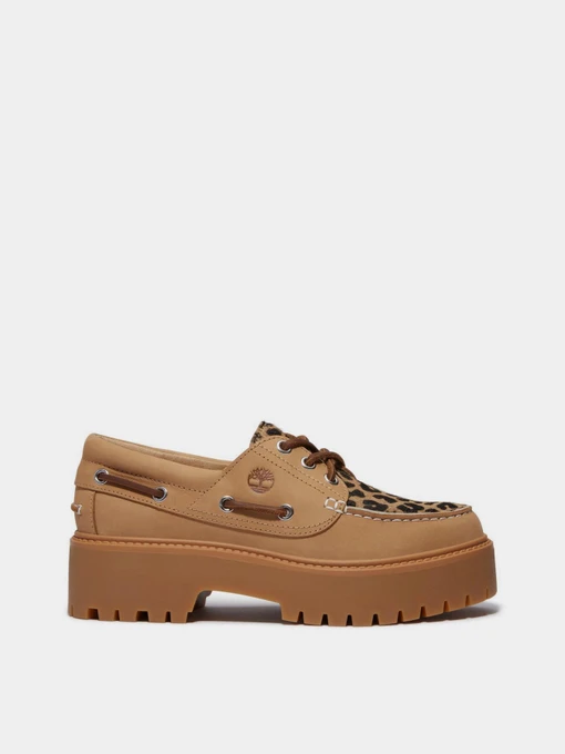 Туфли и лоферы Timberland STONE STREET модель TB0A2GVFEN3 Фото