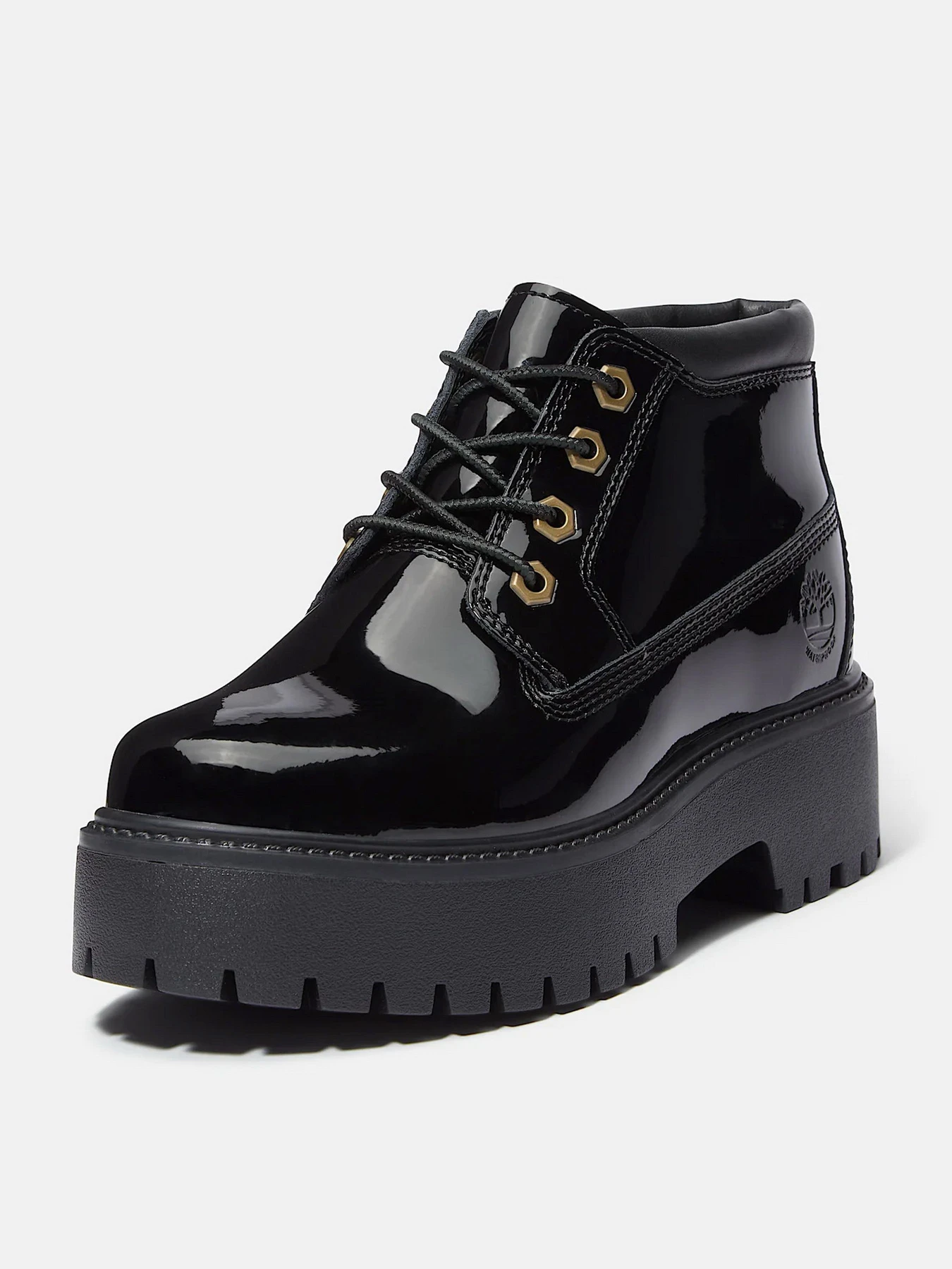 Ботинки и сапоги Timberland STONE STREET WATERPROOF модель TB0A2HA9EL6 Ботинки и сапоги Timberland STONE STREET WATERPROOF модель TB0A2HA9EL6 Фото
