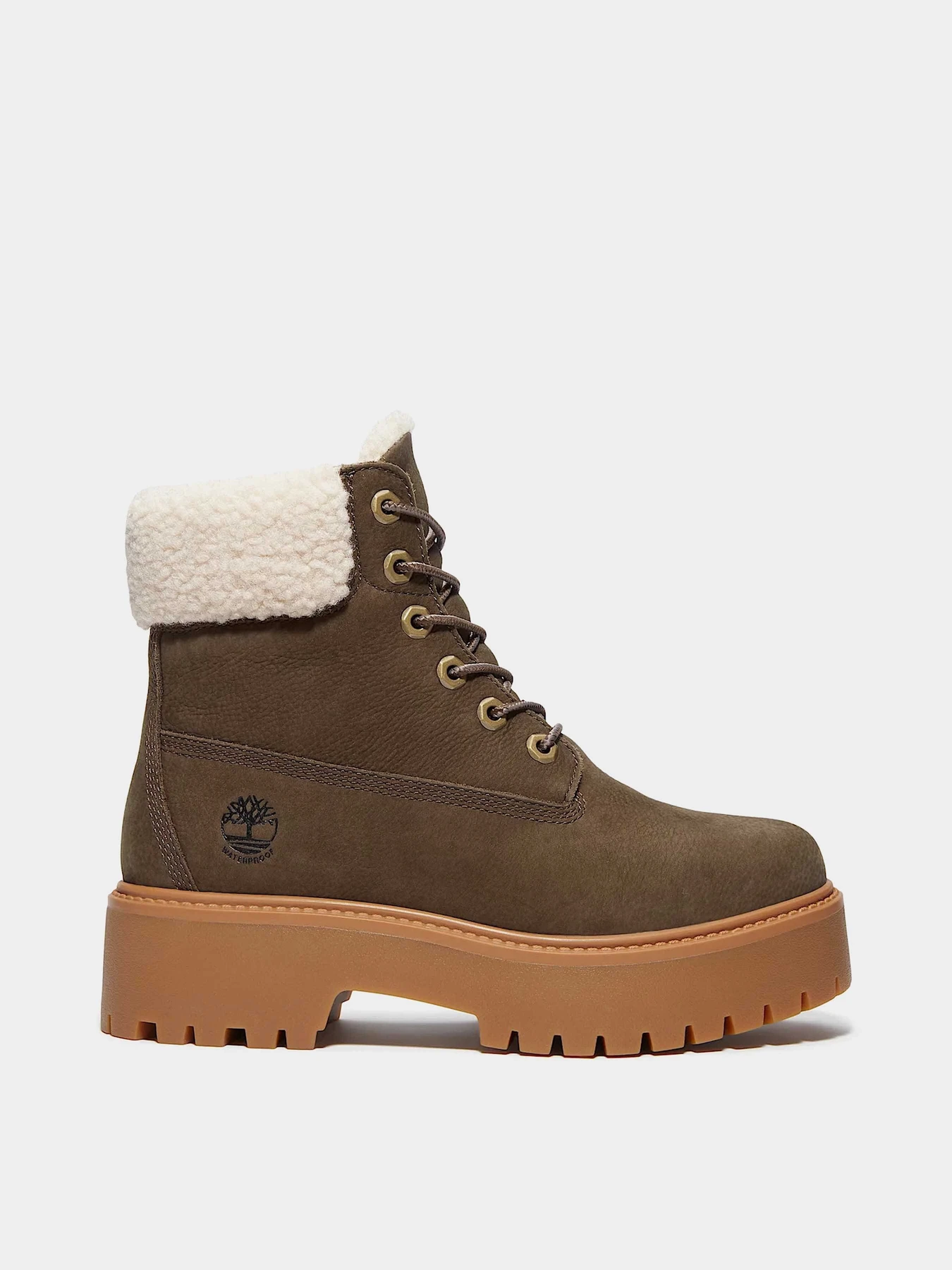 Ботинки и сапоги Timberland STONE STREET WATERPROOF модель TB0A2PU6W01 Ботинки и сапоги Timberland STONE STREET WATERPROOF модель TB0A2PU6W01 Фото