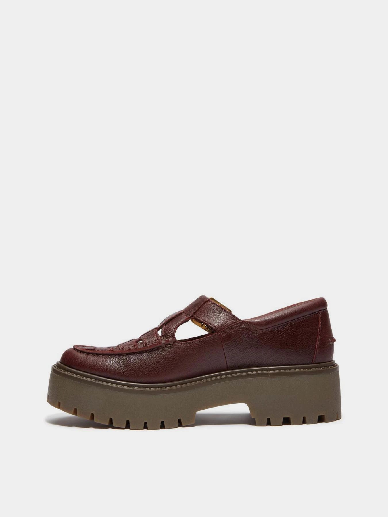 Туфли и лоферы Timberland STONE STREET модель TB0A4188EIW Туфли и лоферы Timberland STONE STREET модель TB0A4188EIW Фото