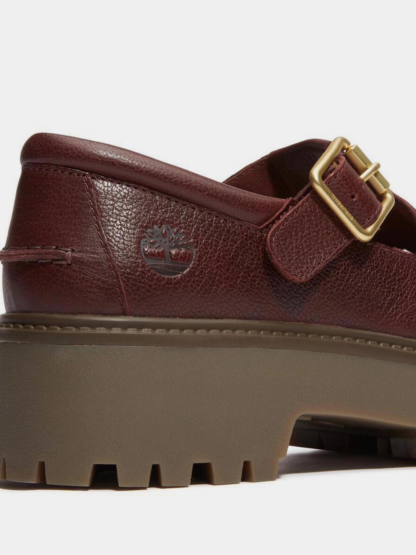 Туфли и лоферы Timberland STONE STREET модель TB0A4188EIW Туфли и лоферы Timberland STONE STREET модель TB0A4188EIW Фото