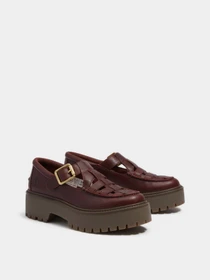 Туфли и лоферы Timberland STONE STREET модель TB0A4188EIW Фото