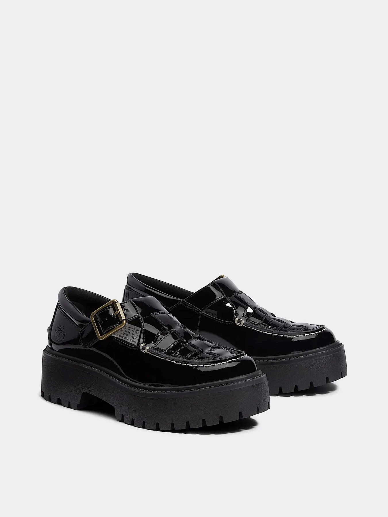 Туфли и лоферы Timberland STONE STREET модель TB0A4188EL6 Фото